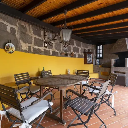 Βίλα Cuchufleta Piscina Bbq Parking Privado Gáldar