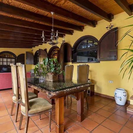Βίλα Cuchufleta Piscina Bbq Parking Privado Gáldar