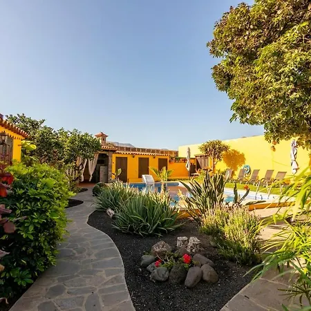 Cuchufleta Piscina Bbq Parking Privado Βίλα Gáldar